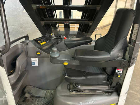 Työntömastotrukki 2022  Unicarriers UHX200DTFVRG1210 (4)