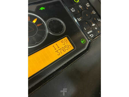 Työntömastotrukki 2022  Unicarriers UHX200DTFVRG1210 (7)