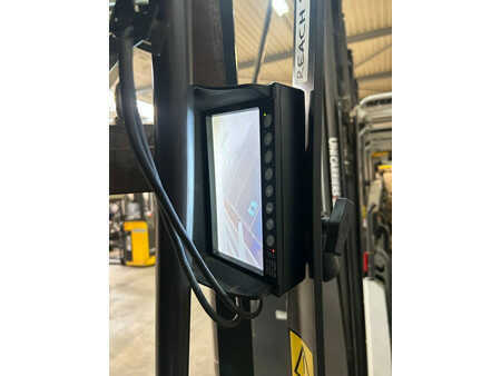 Työntömastotrukki 2022  Unicarriers UHX200DTFVRG1210 (8)