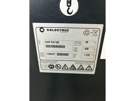 Työntömastotrukki 2022  Unicarriers UHX200DTFVRG1210 (9)