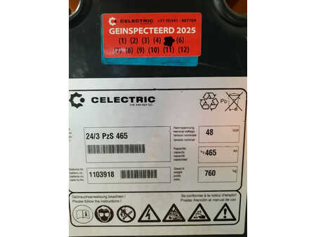 Skyvemast 2021  Unicarriers UMS160DTFVRC675 (8)