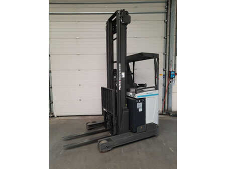 Reach Truck 2021  Unicarriers UMS160DTFVRE795 (2)
