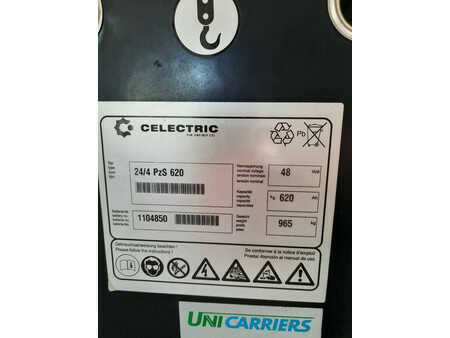 Reach Truck 2021  Unicarriers UMS160DTFVRE795 (8)