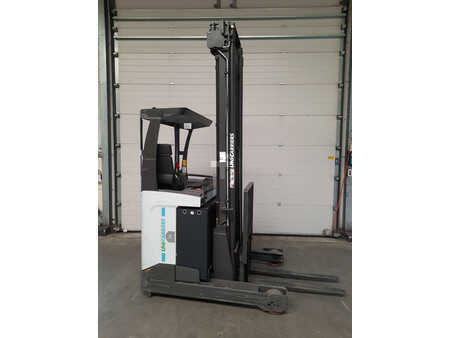 Reach Truck 2021  Unicarriers UMS160DTFVRE795 (1)