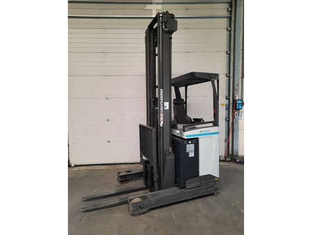 Reach Truck 2021  Unicarriers UMS160DTFVRE795 (2)