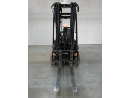 Electric - 4 wheels 2021  CAT Lift Trucks EP20ANT (3)
