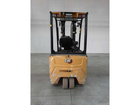 Electric - 4 wheels 2021  CAT Lift Trucks EP20ANT (4)
