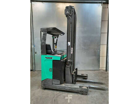 Työntömastotrukki 2022  Mitsubishi UMS160DTFVRE725 (1)