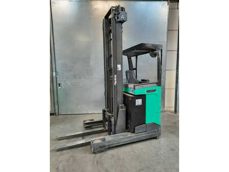 Työntömastotrukki 2022  Mitsubishi UMS160DTFVRE725 (2)