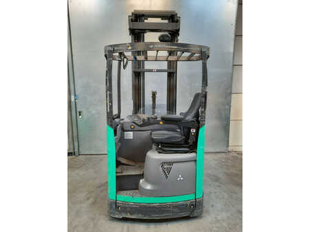 Työntömastotrukki 2022  Mitsubishi UMS160DTFVRE725 (3)