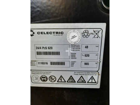 Työntömastotrukki 2022  Mitsubishi UMS160DTFVRE725 (8)