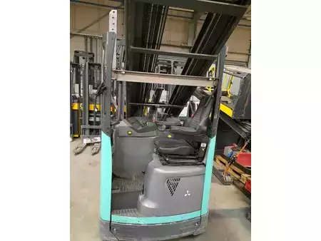 Skjutstativtruck 2022 Mitsubishi RB16N3H (1)