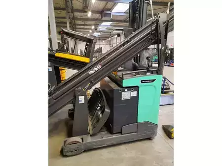 Skjutstativtruck 2022 Mitsubishi RB16N3H (3)