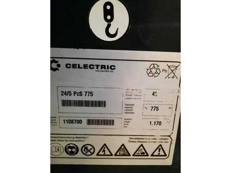 Carrelli retrattili 2022  Mitsubishi RB16N3H (8)