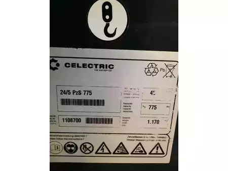 Skjutstativtruck 2022 Mitsubishi RB16N3H (8)