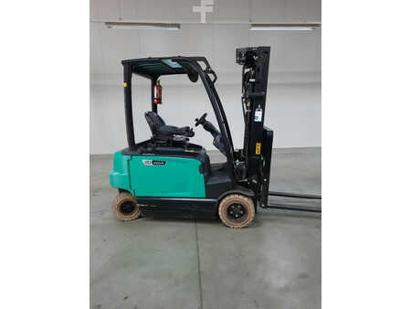 El truck - 4 hjulet 2023  Mitsubishi FB20N2 (1)