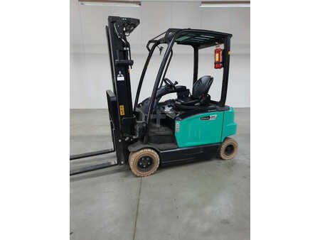 El truck - 4 hjulet 2023  Mitsubishi FB20N2 (2)