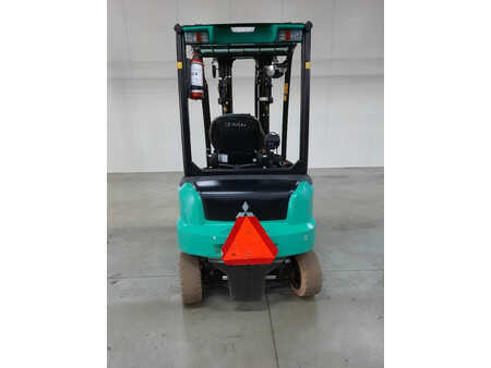El truck - 4 hjulet 2023  Mitsubishi FB20N2 (4)