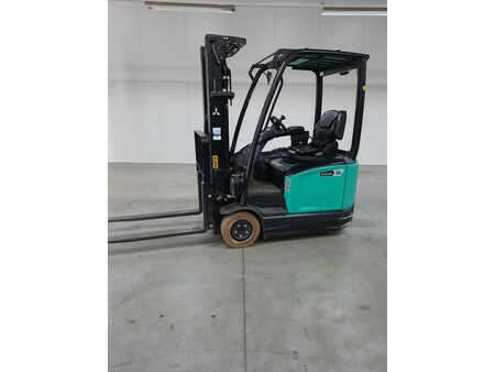 El truck - 4 hjulet 2021  Mitsubishi FB18ACNT (2)
