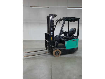 Electric - 4 wheels 2021  Mitsubishi FB18ACNT (2)
