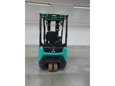 Electric - 4 wheels 2021  Mitsubishi FB18ACNT (3)