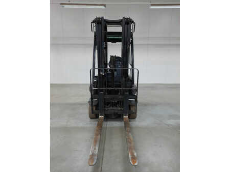 Electric - 4 wheels 2021  Mitsubishi FB18ACNT (4)