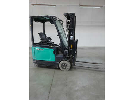 El truck - 4 hjulet 2021  Mitsubishi FB18ACNT (1)