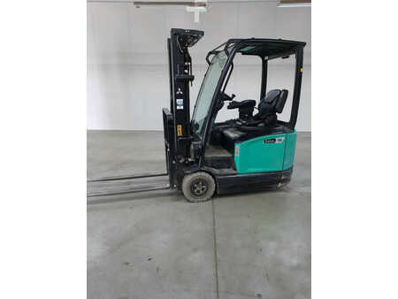 El truck - 4 hjulet 2021  Mitsubishi FB18ACNT (2)