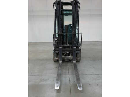 El truck - 4 hjulet 2021  Mitsubishi FB18ACNT (3)