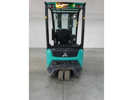 El truck - 4 hjulet 2021  Mitsubishi FB18ACNT (4)