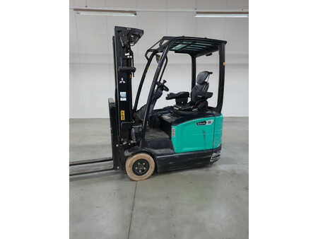 El truck - 4 hjulet 2022  Mitsubishi FB18ACNT (2)