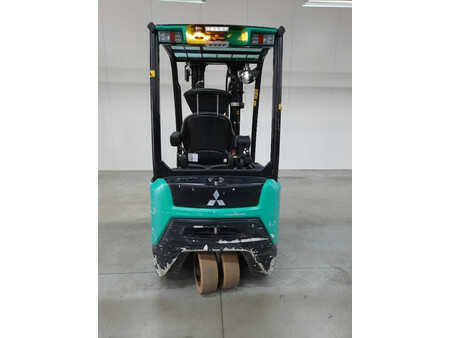 El truck - 4 hjulet 2022  Mitsubishi FB18ACNT (4)