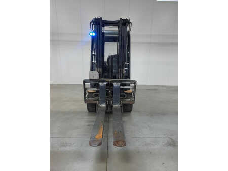 4-wiel elektrische heftrucks 2018  CAT Lift Trucks EP35N (4)