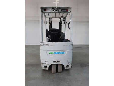 Elektryczne 4-kołowe 2018  Unicarriers A2N1L18Q (3)