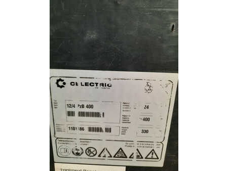 Transpaletas manuales  Unicarriers 200PMR (7)