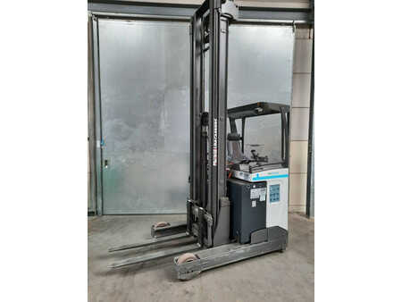 Työntömastotrukki 2020  Unicarriers 200DTFVRF920UMS (2)