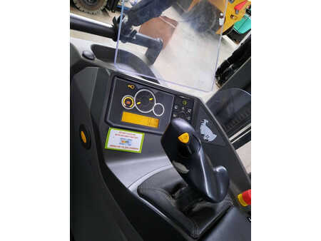 Työntömastotrukki 2020  Unicarriers 200DTFVRF920UMS (5)