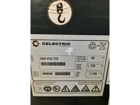 Työntömastotrukki 2020  Unicarriers 200DTFVRF920UMS (8)