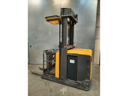 Preparador de pedidos vertical 2019  Unicarriers 100TVI400EPM (2)