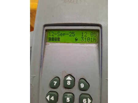 Transpaletas manuales  Unicarriers PMR200P (5)