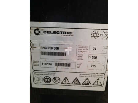 Transpaletas manuales  Unicarriers PMR200P (7)