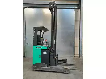 Skjutstativtruck 2021 Mitsubishi RB20N3 (1)