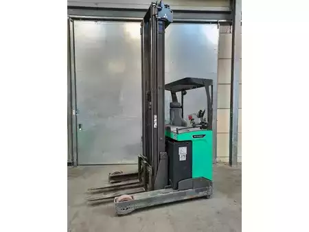 Skjutstativtruck 2021 Mitsubishi RB20N3 (2)