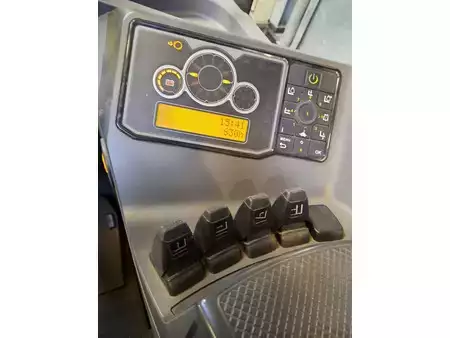 Skjutstativtruck 2021 Mitsubishi RB20N3 (5)