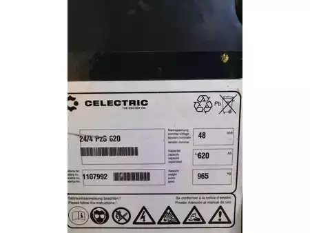 Skjutstativtruck 2021 Mitsubishi RB20N3 (8)