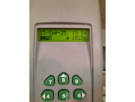 Ledstaplare gå 2014  Unicarriers PS125TFV359 (5)