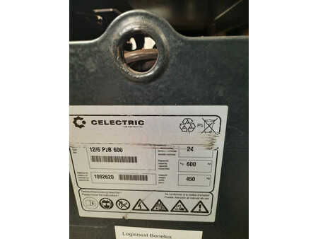 Vertikal ordreplukker  Unicarriers 100SVI180EPL (9)