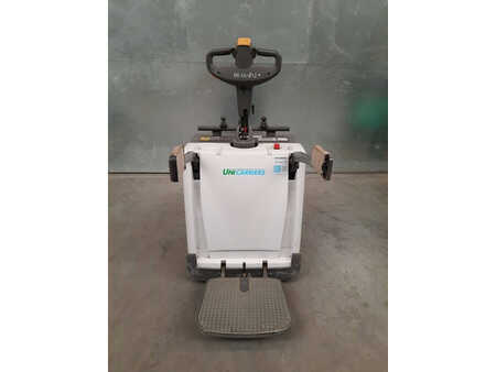 Transpaletas manuales  Unicarriers 200PMR (3)