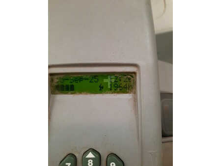 Transpaletas manuales  Unicarriers 200PMR (5)