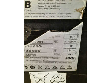 Transpaletas manuales  Unicarriers 200PMR (7)